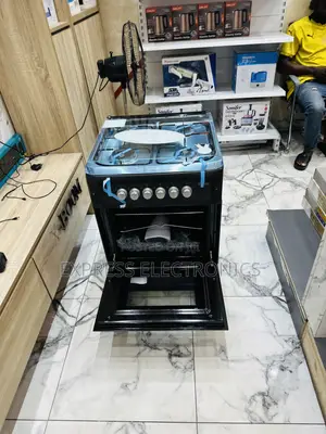 Grab the New Ferre Gas Cooker Oven 50/60 4burner New Line