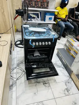 Grab the New Ferre Gas Cooker Oven 50/60 4burner New Line