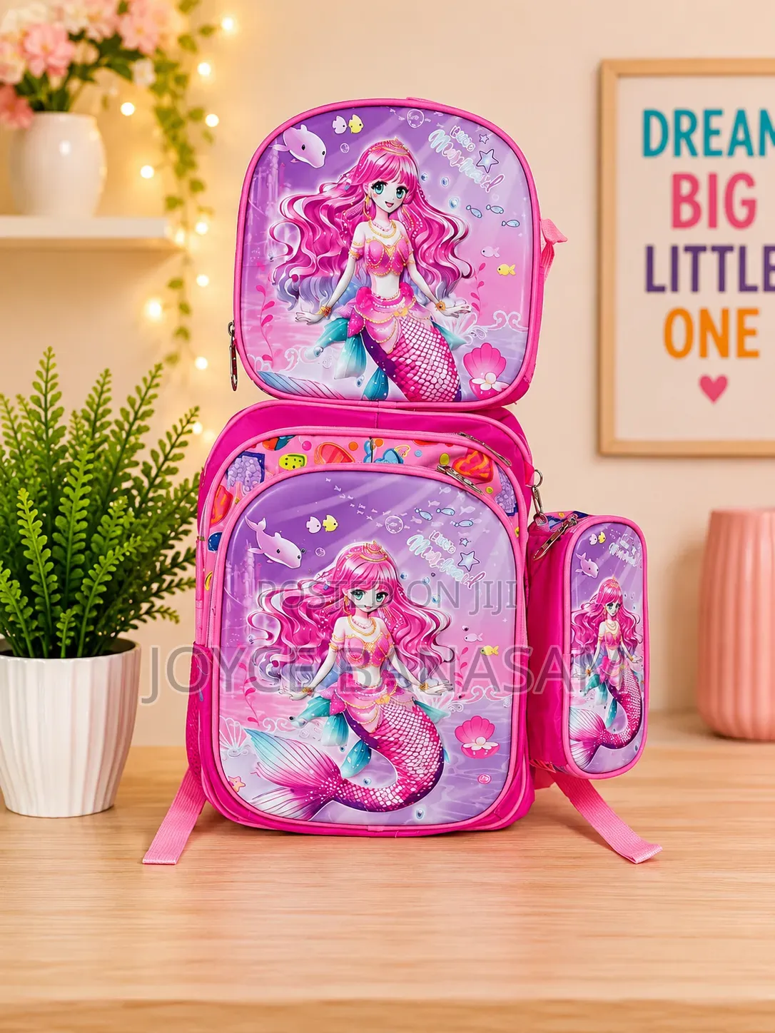 Quality 3pcs Backpack Set