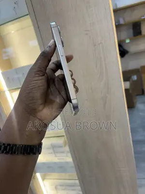 Apple iPhone 15 Pro 128 GB Silver