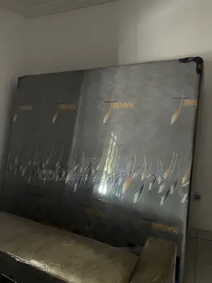 Complete Queen Size Bed With Head for Sale