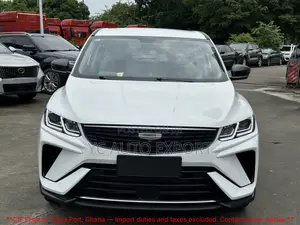Geely Binray Cool 2026 White