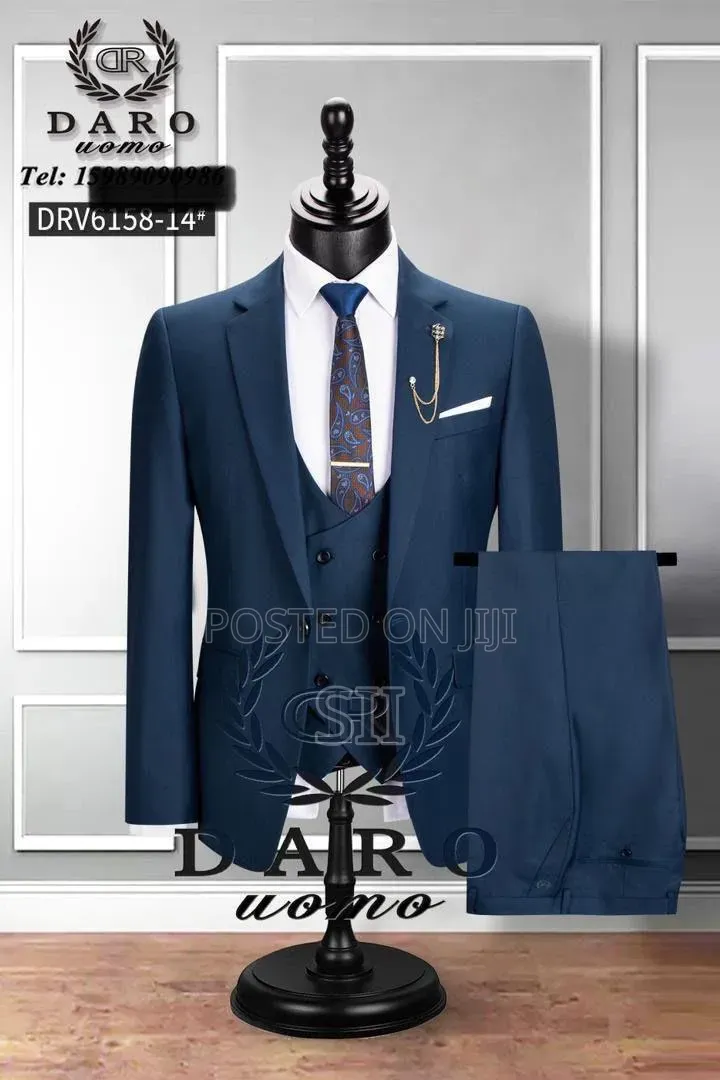Quality Affordable Suits