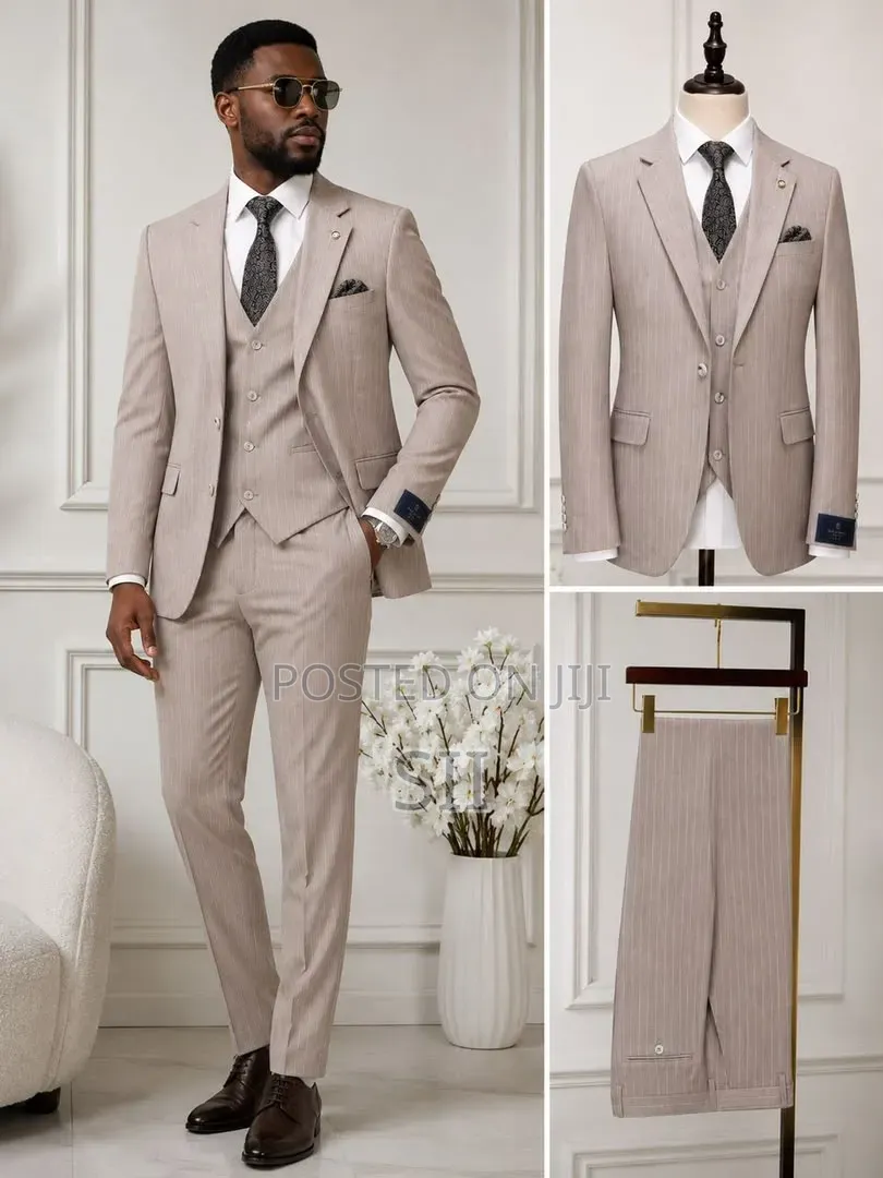 Quality Affordable Suits