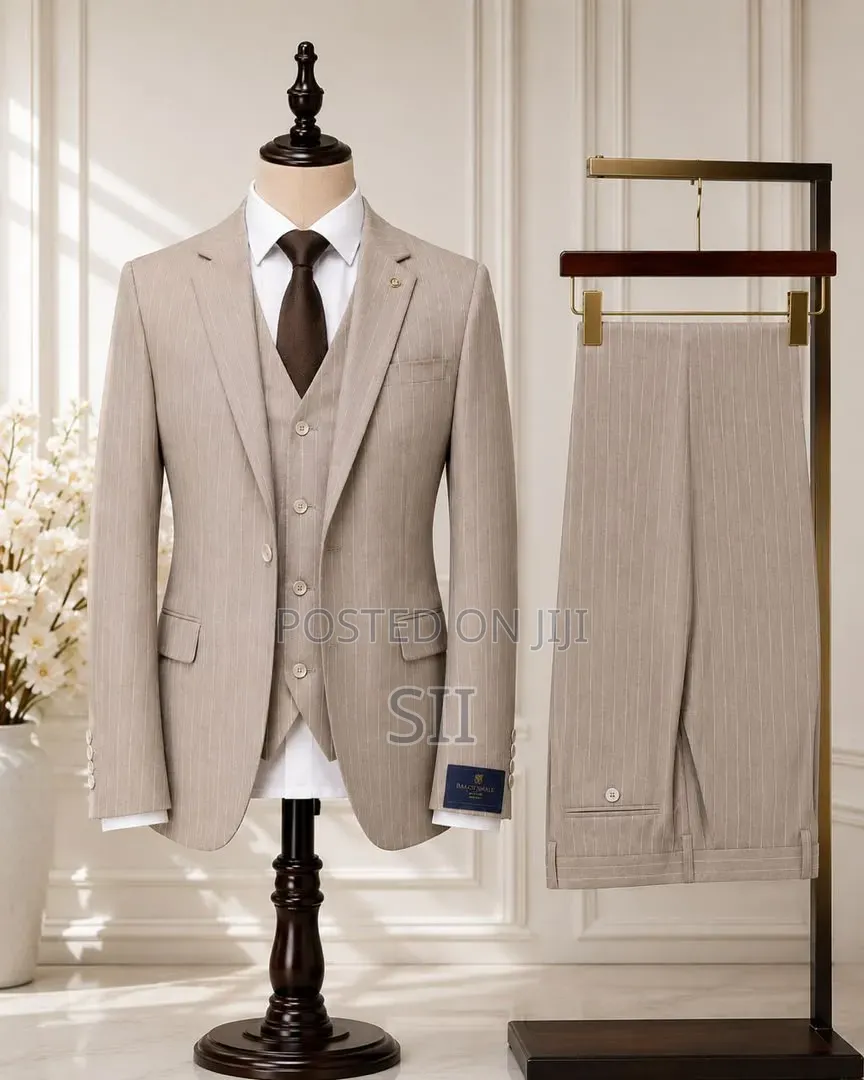 Quality Affordable Suits