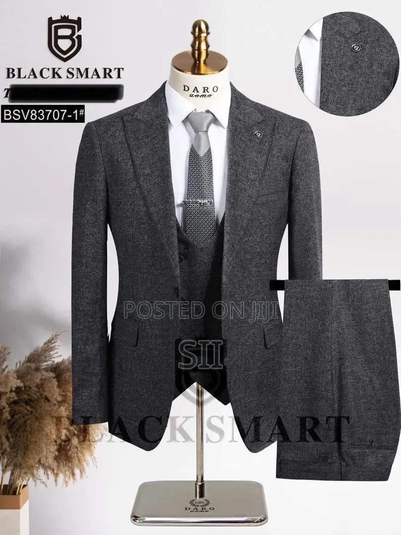 Quality Affordable Suits