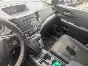 Honda CR-V 2016 Black