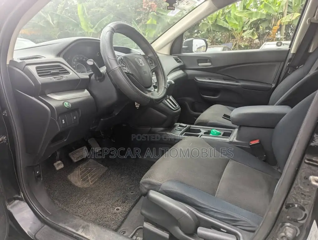 Honda CR-V 2016 Black