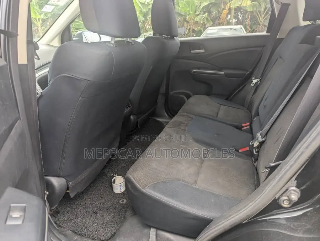 Honda CR-V 2016 Black