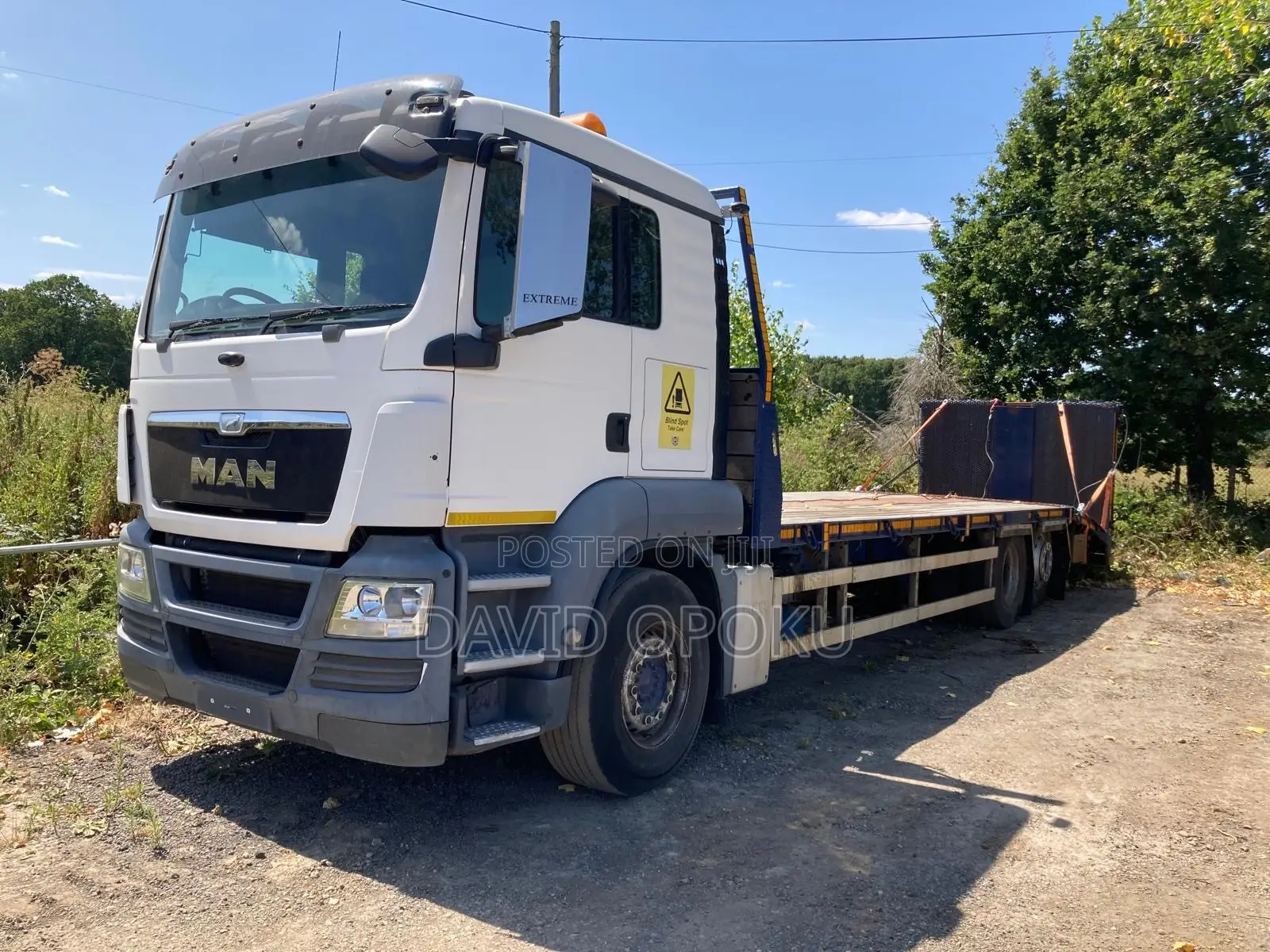 MAN TGS 26.4006x2 Beavertail Tuck