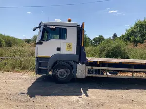 MAN TGS 26.4006x2 Beavertail Tuck