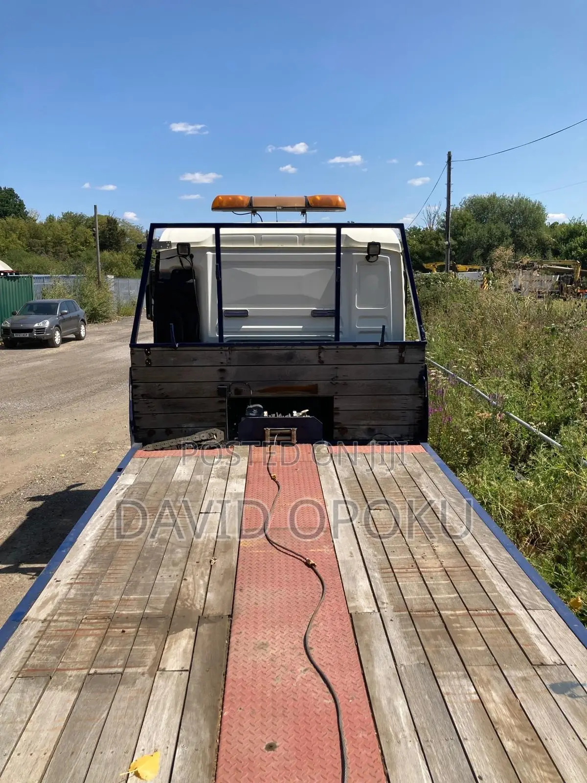 MAN TGS 26.4006x2 Beavertail Tuck