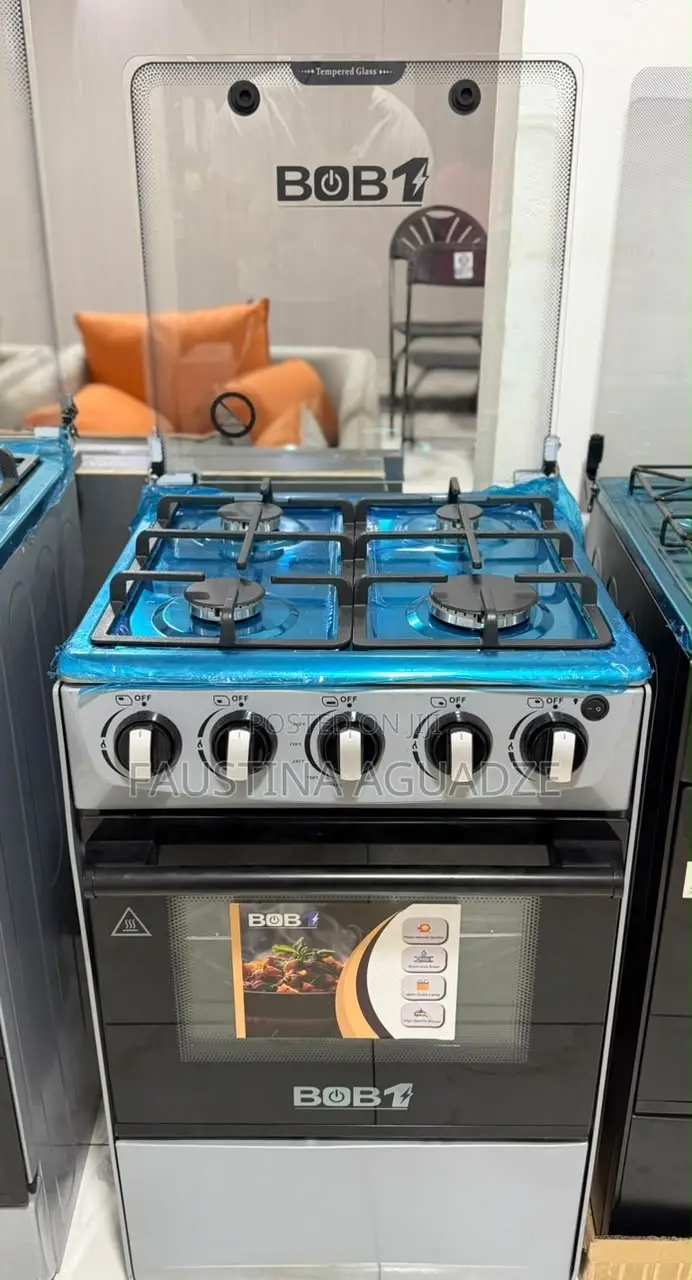 Bob 50 X50 Gas Cooler