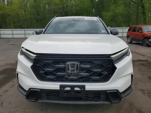 Honda CR-V EX AWD 2025 White