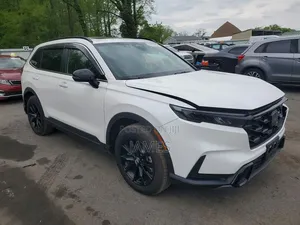 Honda CR-V EX AWD 2025 White