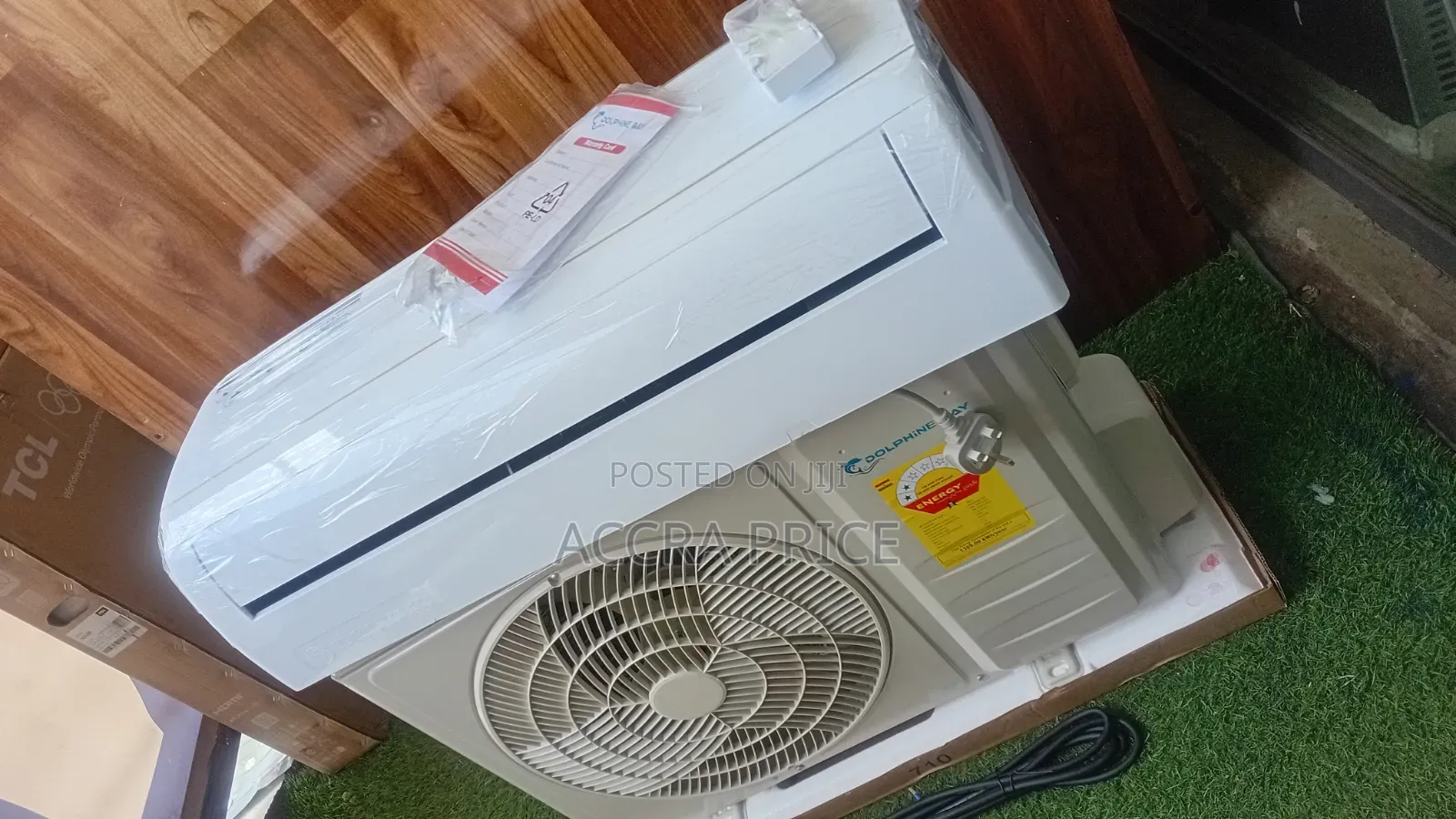 Sweet Feeling Dolphine Bay 1.5hp Split Air Conditioner