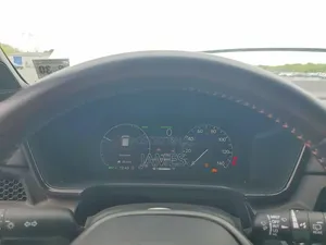 Honda CR-V EX AWD 2025 White