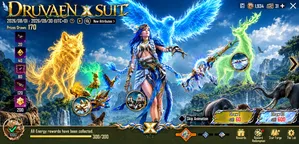 PUBG Mobile Druvaen X-Suit