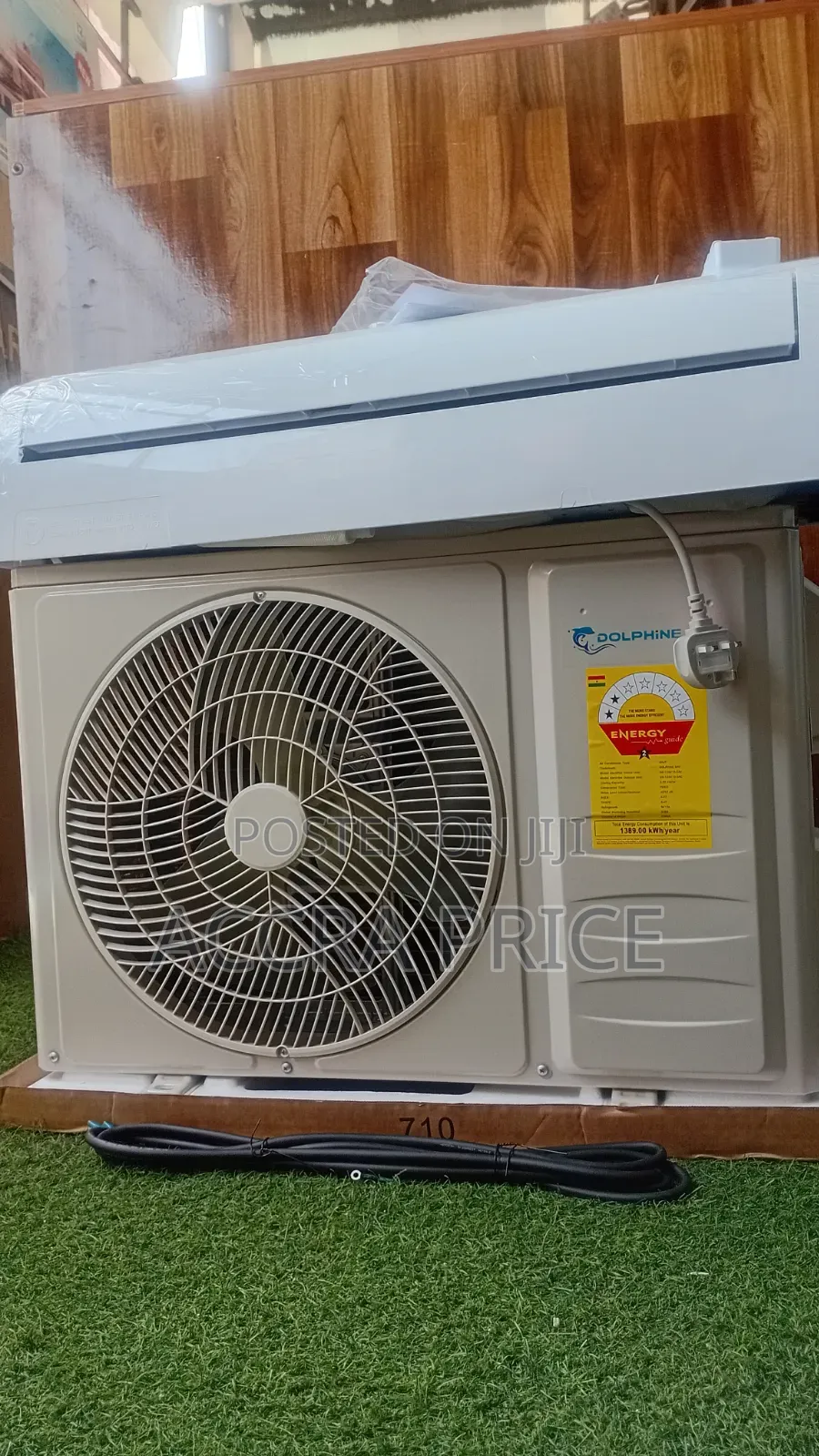 Sweet Feeling Dolphine Bay 1.5hp Split Air Conditioner