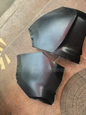 Back Bumper Ends CRV 2019-2020-2023