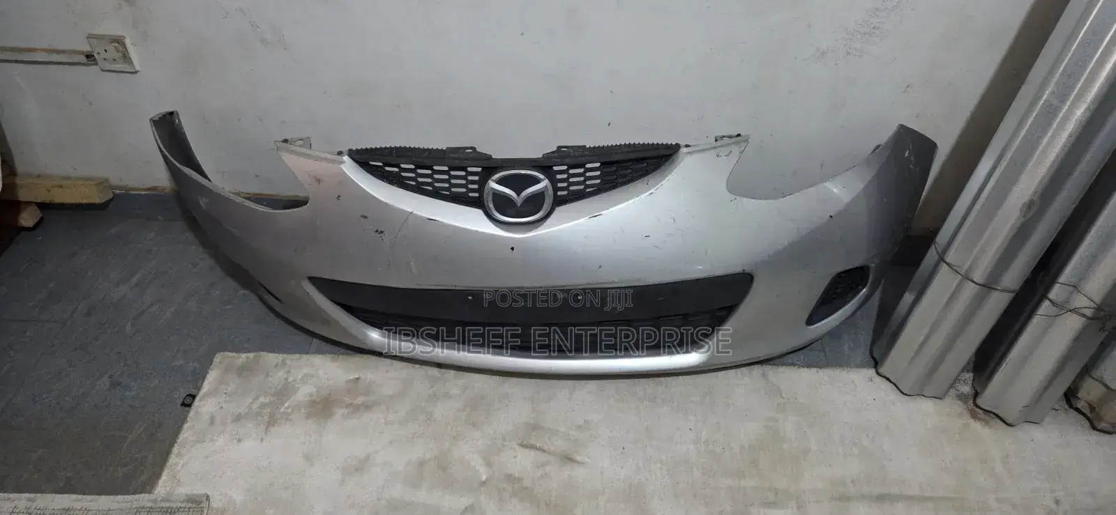 Mazda 2 Front Bumper