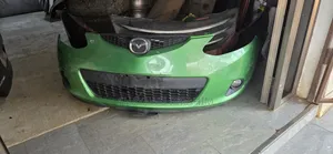 Mazda 2 Front Bumper