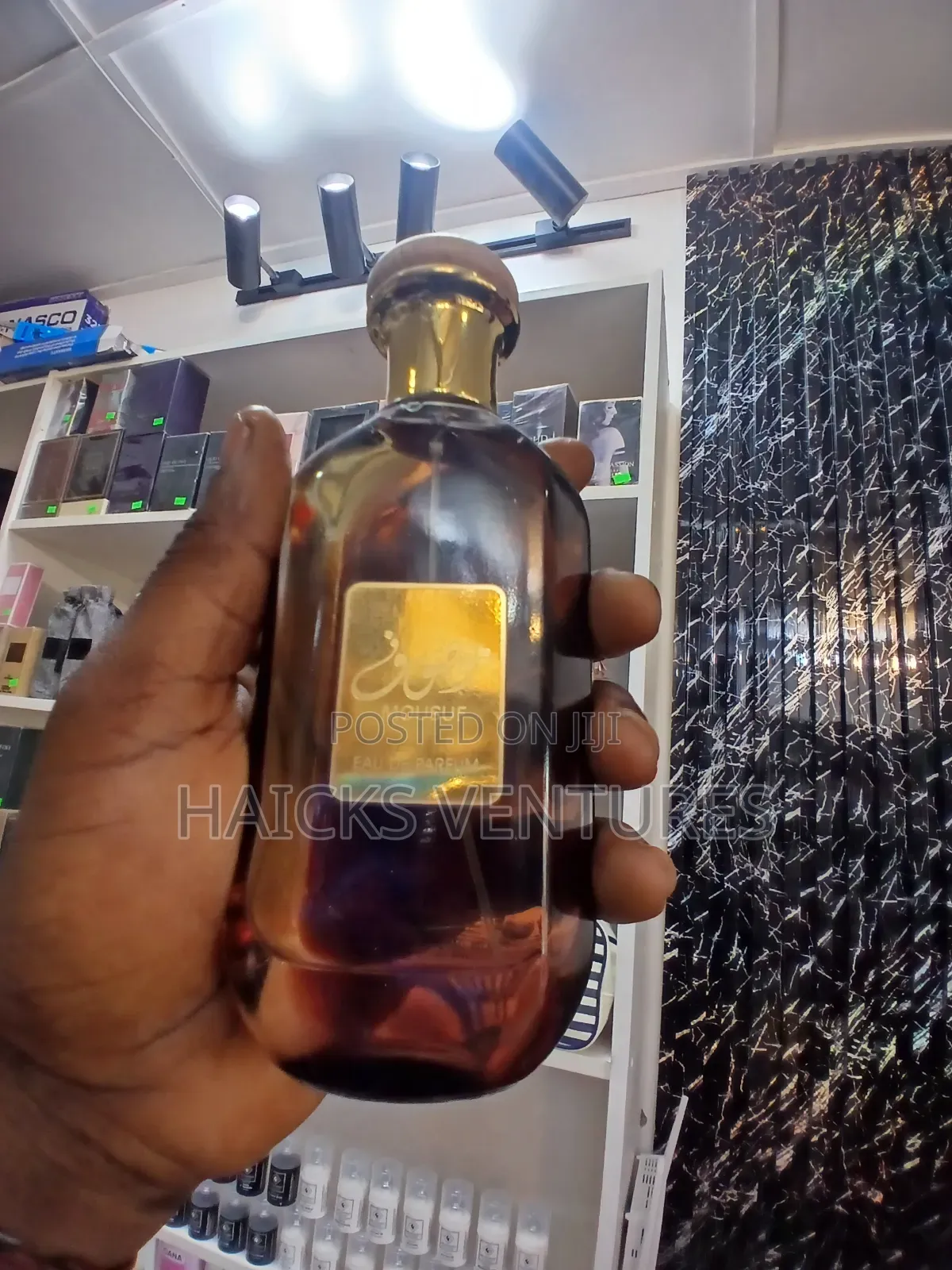 MOUSUF 100ML EDP — Enter the Room With an Aura They Remember