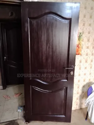 Two Panels Door