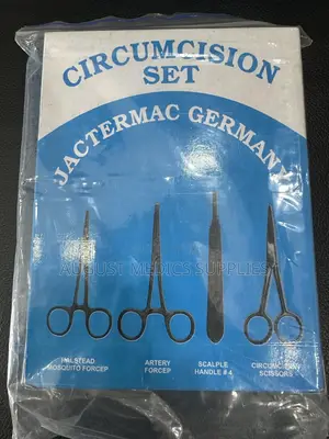 Circumcision Set