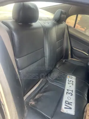 Honda Civic 1.8 5 Door Automatic 2010 Black
