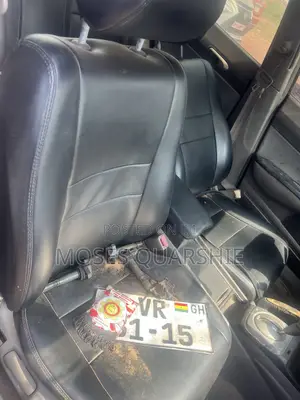 Honda Civic 1.8 5 Door Automatic 2010 Black