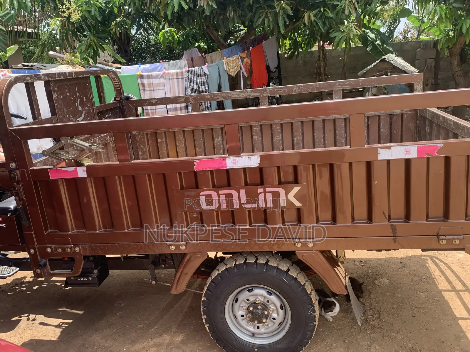 Sonlink SL200-A 2026 Brown