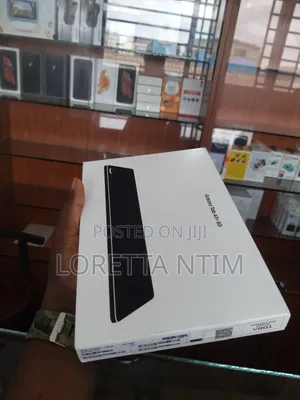 New Samsung Galaxy Tab A11+ 128 GB Black