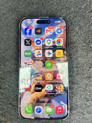 Apple iPhone 15 128 GB Black