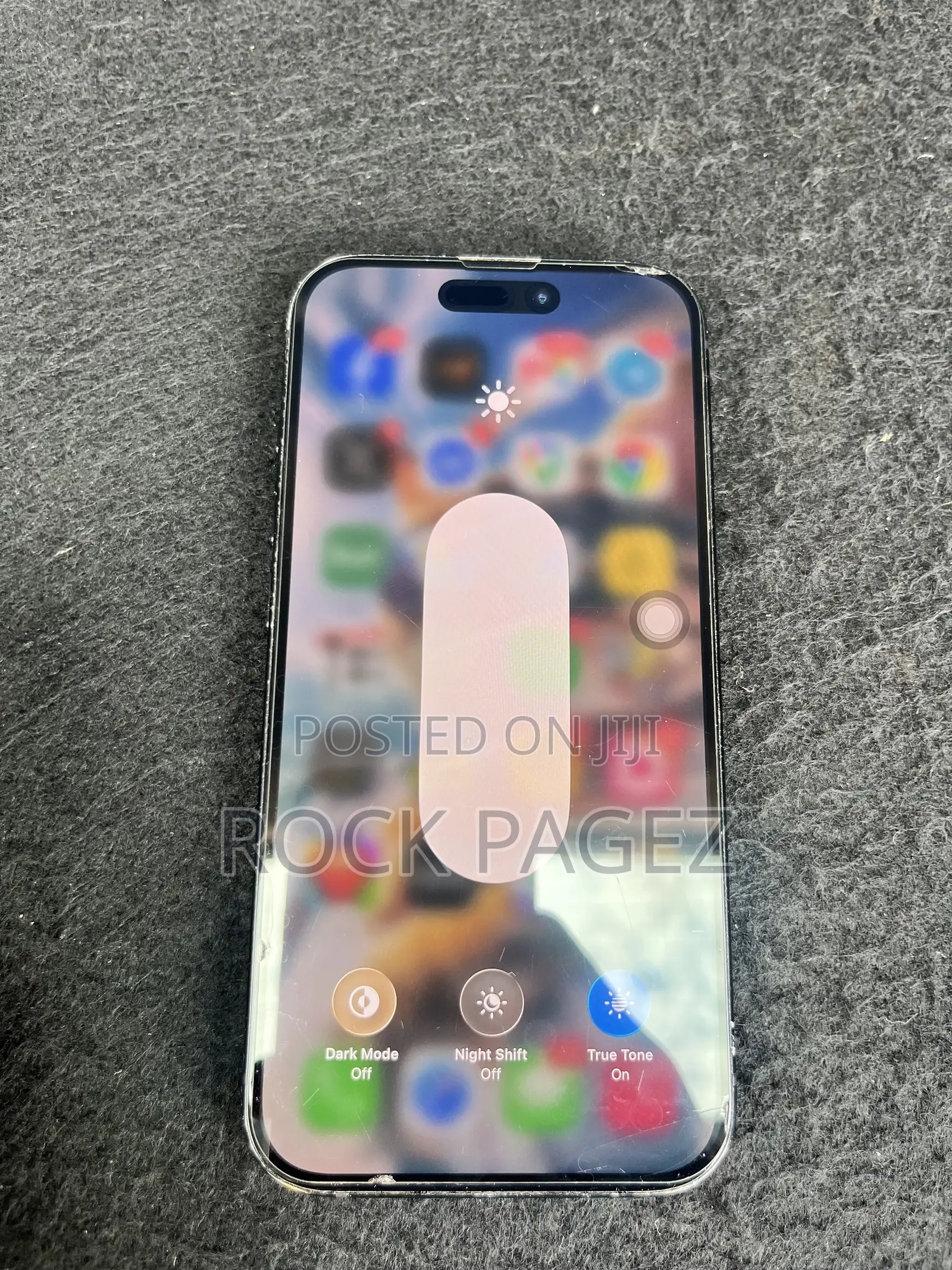 Apple iPhone 15 128 GB Black