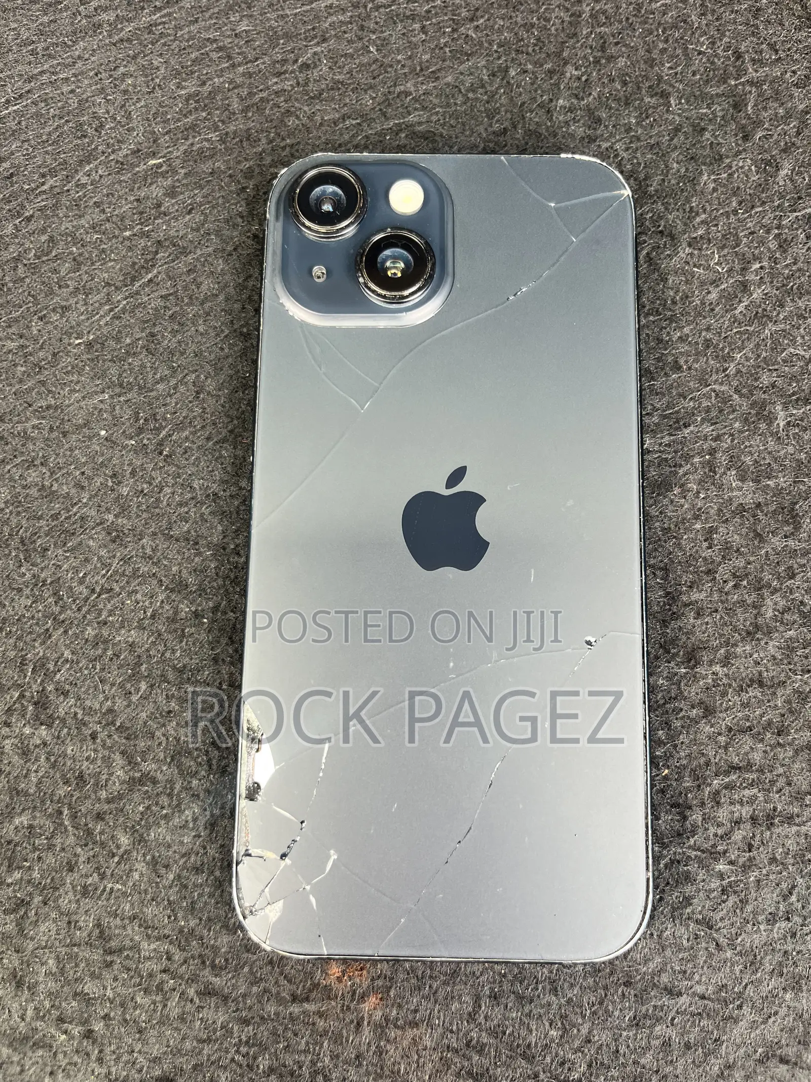 Apple iPhone 15 128 GB Black