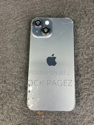 Apple iPhone 15 128 GB Black