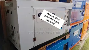 Perkins 15KVA Generator – Dependable Power for Your Business