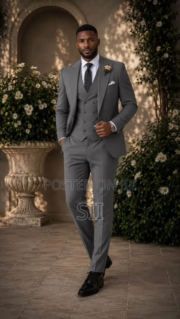 Quality Affordable Suits