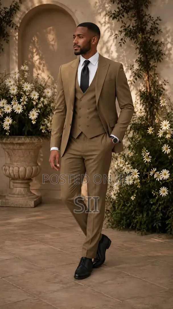 Quality Affordable Suits