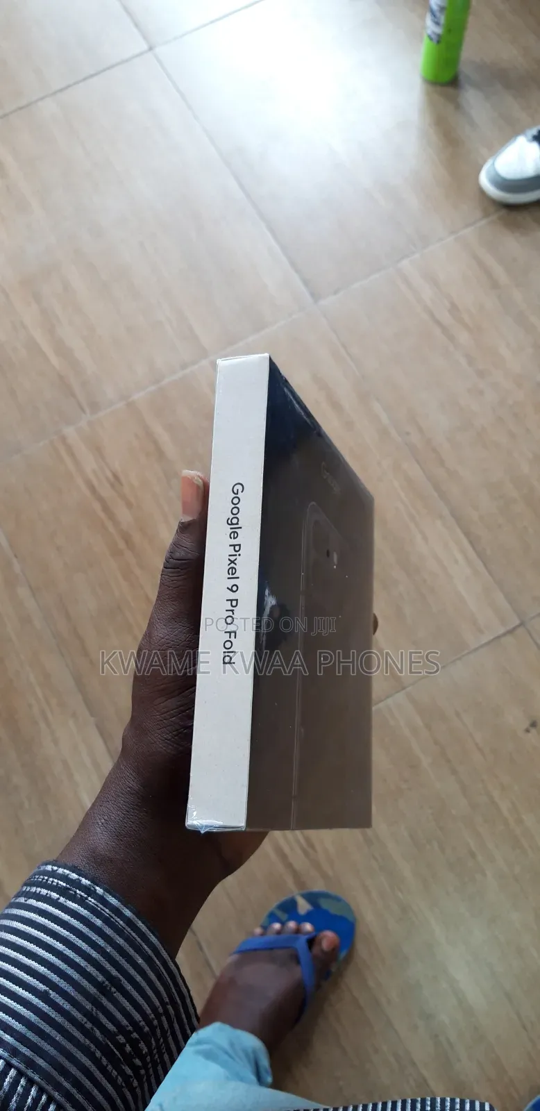 New Google Pixel 9 Pro Fold 256 GB Gray