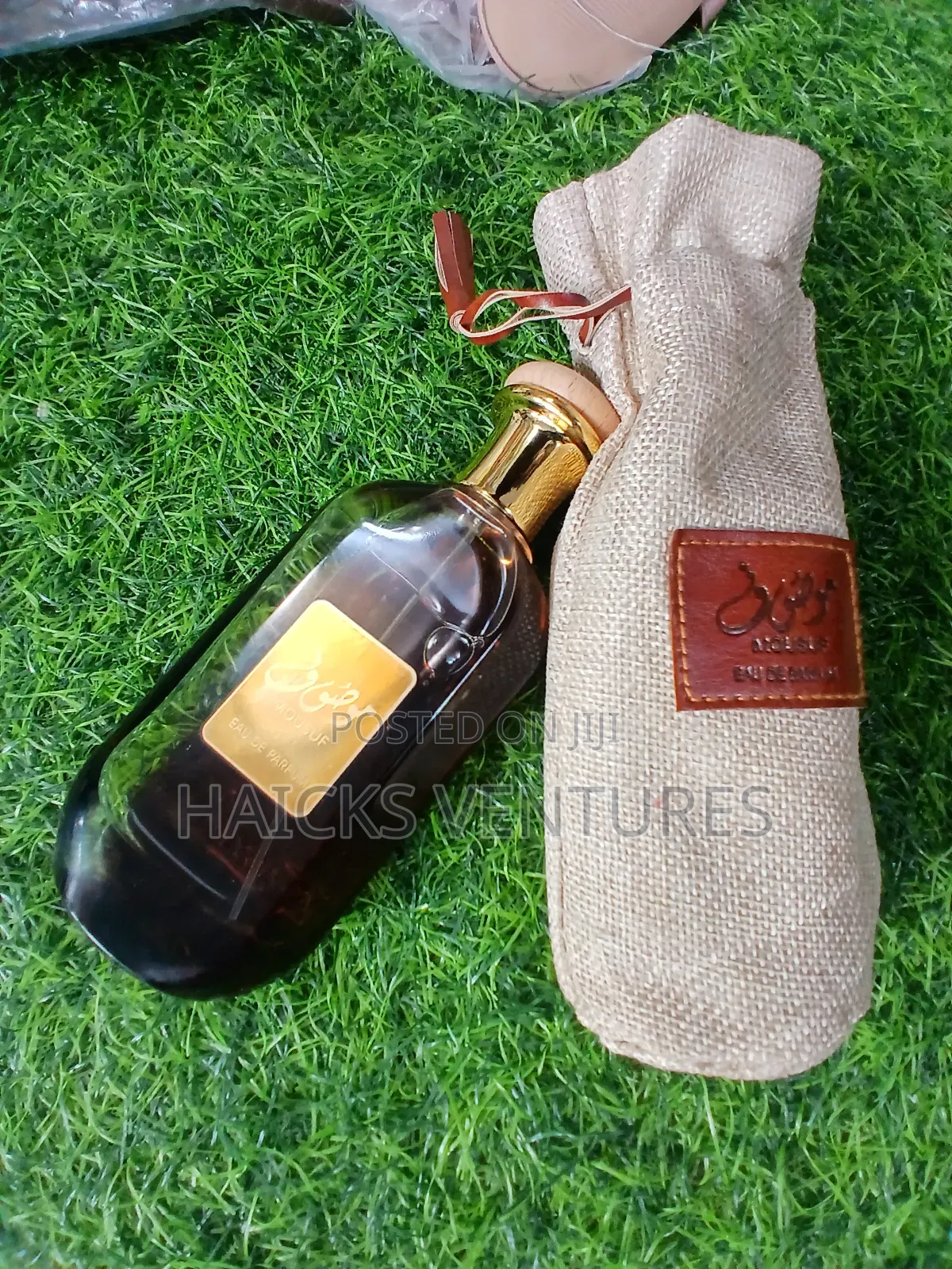MOUSUF 100ML — Rich Arabian Scent for the One Who Loves to Stand Out