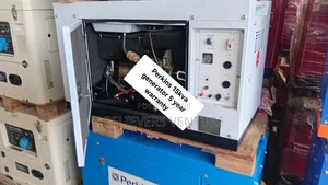 Perkins 15KVA Generator – Reliable Power for Every Day