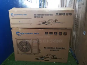 Beat the Heat With Original Dolphin Bay 1.5hp Airconditioner _1.5hp AC