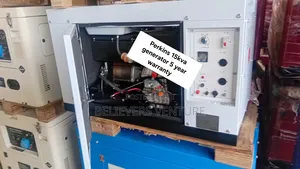Perkins 15KVA Diesel Generator – Power You Can Trust