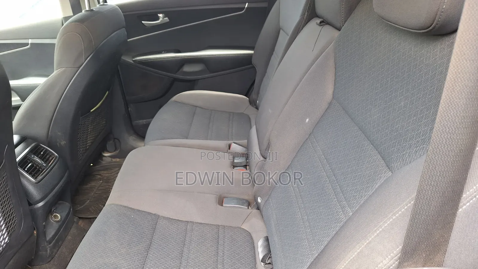 Kia Sorento 4dr SUV 2016 Black