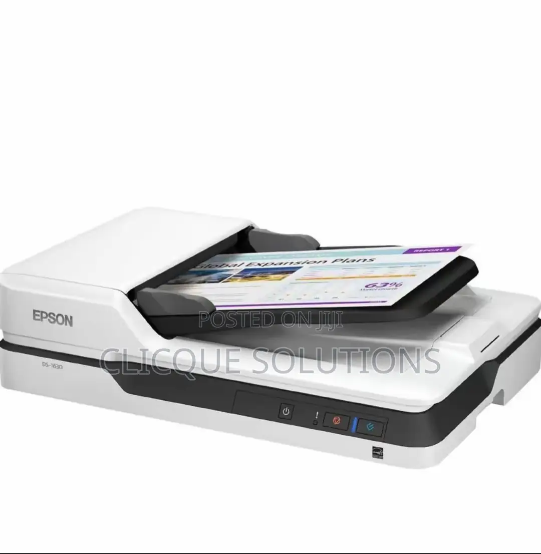 Epson Workforce 1630