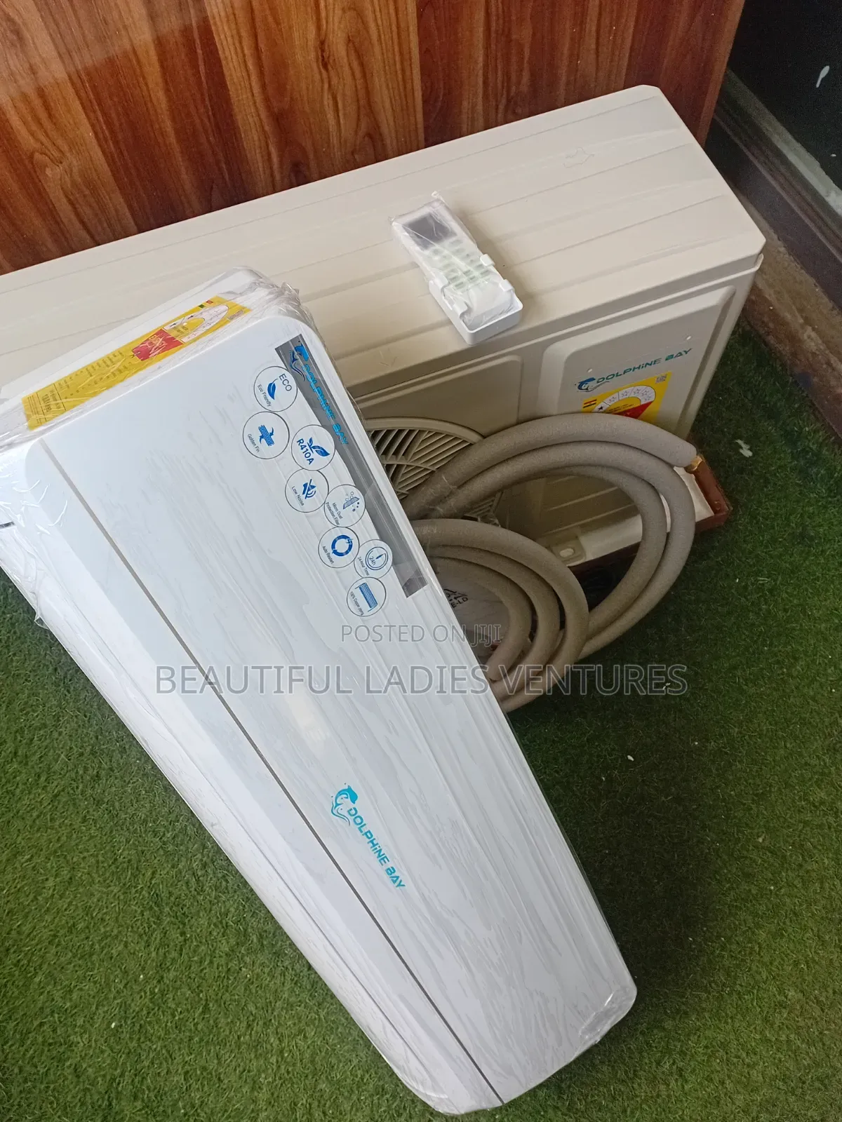 Fast Cooling Air-Conditioning System Dolphine Bay