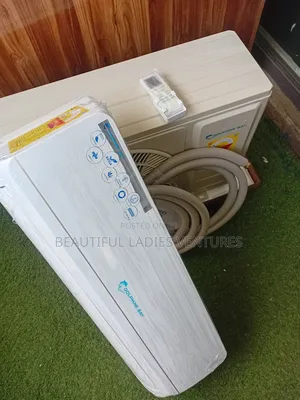 Fast Cooling Air-Conditioning System Dolphine Bay