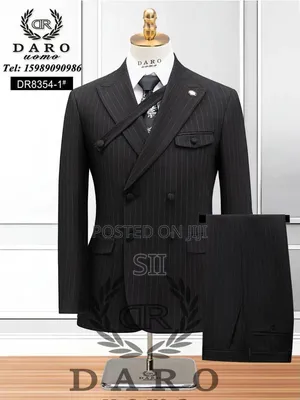 Quality Affordable Suits